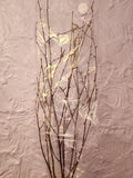 Sleeved Birch Branches natural & Painted 4ft (4pc sleeve, packed 24)