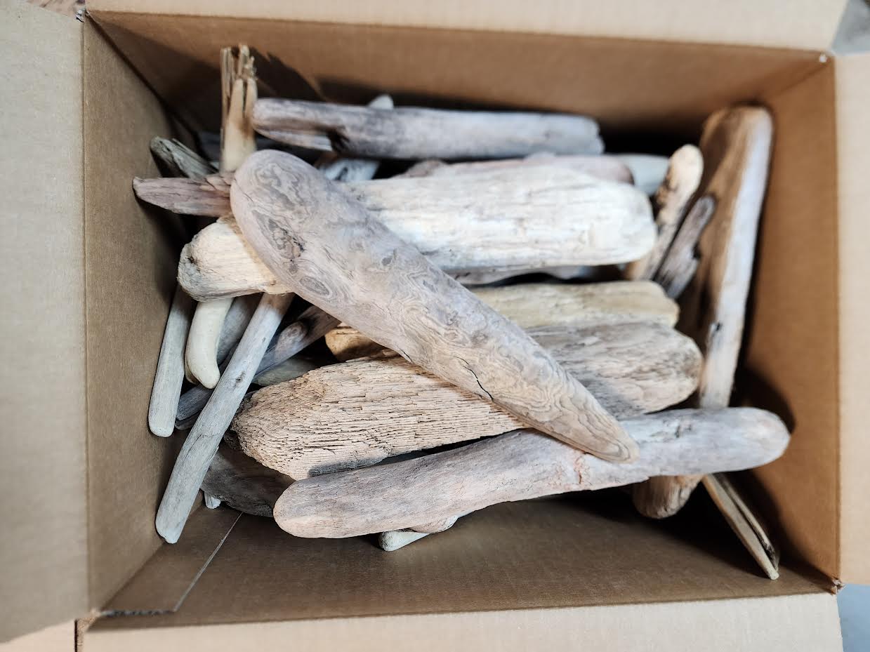 Natural Driftwood